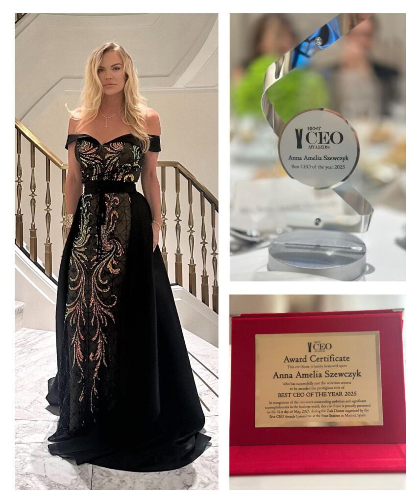 Amelia Szewczyk – CEO Amillion