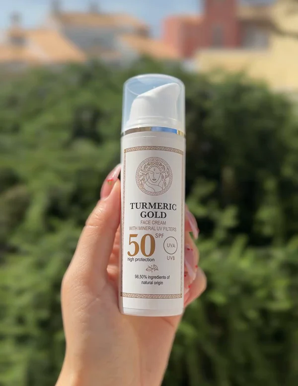 Turmeric Gold