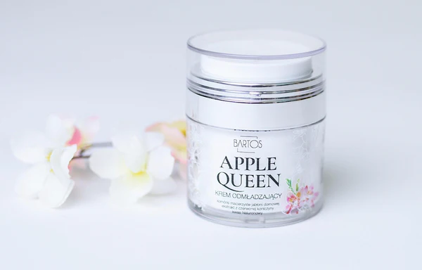 Apple Queen - Rejuvenating Cream